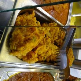 Kohinoor Gyorsétterem - WestEnd City Center, Budapest - Étel/ital