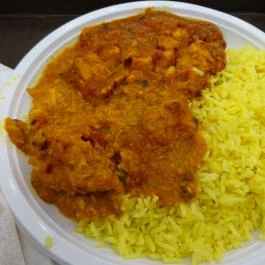 Kohinoor Gyorsétterem - WestEnd City Center, Budapest - Étel/ital