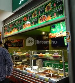 Kohinoor Gyorsétterem - WestEnd City Center