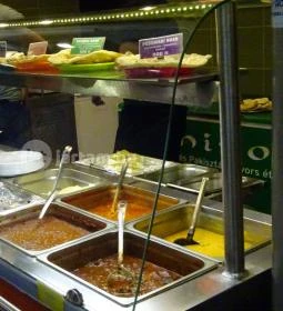 Kohinoor Gyorsétterem - WestEnd City Center