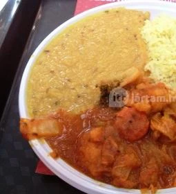 Kohinoor Gyorsétterem - WestEnd City Center