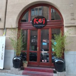 Koi Étterem Budapest - Külső kép