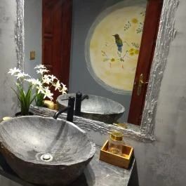 Koi Étterem Budapest - Mosdó