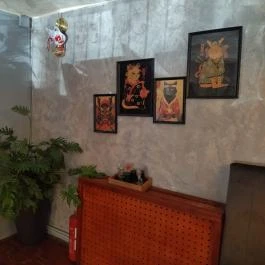 Koi Étterem Budapest - Belső