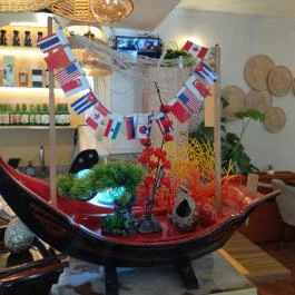 Koi Étterem Budapest - Egyéb