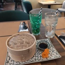 Koi Étterem Budapest - Étel/ital