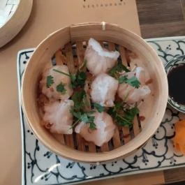 Koi Étterem Budapest - Étel/ital