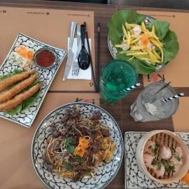 Koi Étterem Budapest - Egyéb