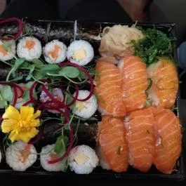 Koi Étterem Budapest - Étel/ital