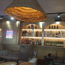 Koi Étterem Budapest - Belső