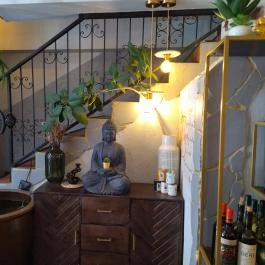 Koi Étterem Budapest - Belső