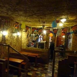 Kőkorsó, Budapest - Belső