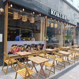 KOKURA - Japanese Restaurant Budapest - Külső kép