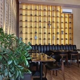 KOKURA - Japanese Restaurant Budapest - Belső