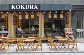 KOKURA - Japanese Restaurant Budapest