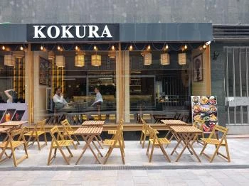 KOKURA - Japanese Restaurant Budapest