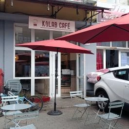 Kolab Café Budapest - Külső kép