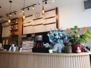 Kolab Café Budapest