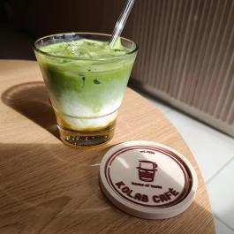 Kolab Café Budapest - Étel/ital