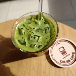 Kolab Café Budapest - Étel/ital