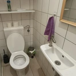 Kolab Café Budapest - Mosdó