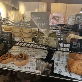 KOLAB Café - 7. kerület Budapest - Étel/ital