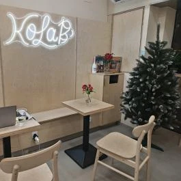 KOLAB Café - 7. kerület Budapest - Belső