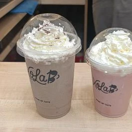 KOLAB Café - 7. kerület Budapest - Étel/ital