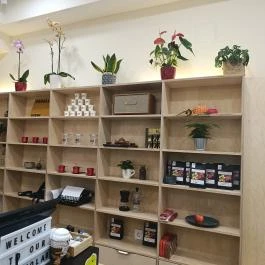 KOLAB Café - 7. kerület Budapest - Belső