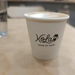 KOLAB Café - 7. kerület Budapest - Étel/ital