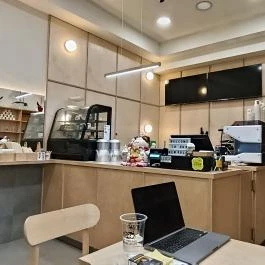 KOLAB Café - 7. kerület Budapest - Belső