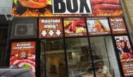 Kolbász Box Budapest - Külső kép