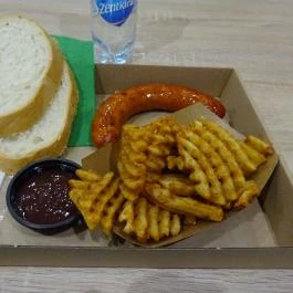 Kolbász Box Budapest - Étel/ital