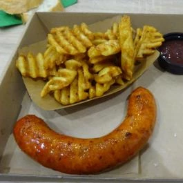 Kolbász Box Budapest - Étel/ital