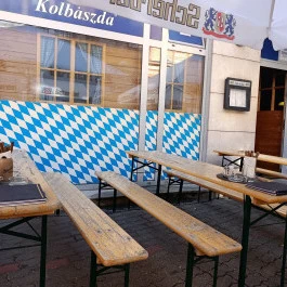 Kolbászda Bajor Étterem és Söröző Budapest - Külső kép