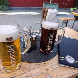 Kolbászda Bajor Étterem és Söröző Budapest - Étel/ital