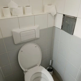 Kolbászda Bajor Étterem és Söröző Budapest - Mosdó