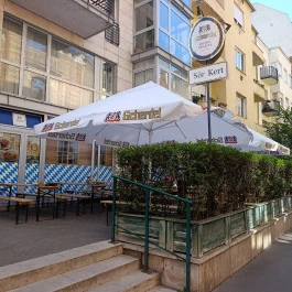 Kolbászda Bajor Étterem és Söröző Budapest - Külső kép
