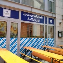 Kolbászda Vendéglátó Gasztronómiai Kft., Budapest - Külső kép