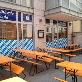 Kolbászda Vendéglátó Gasztronómiai Kft., Budapest - Külső kép