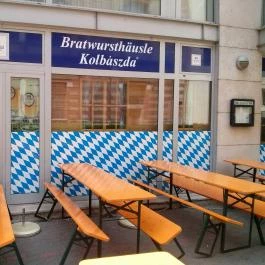 Kolbászda Vendéglátó Gasztronómiai Kft., Budapest - Külső kép