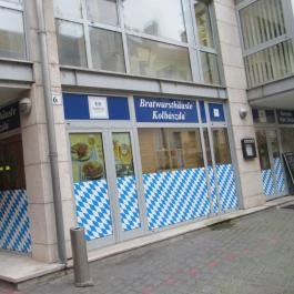 Kolbászda Vendéglátó Gasztronómiai Kft., Budapest - Külső kép