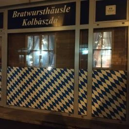 Kolbászda Vendéglátó Gasztronómiai Kft., Budapest - Külső kép
