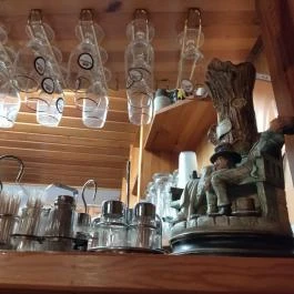 Kolbászda Vendéglátó Gasztronómiai Kft., Budapest - Belső