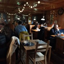 Kolbászda Vendéglátó Gasztronómiai Kft., Budapest - Belső