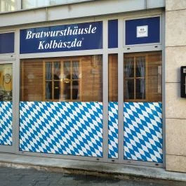 Kolbászda Vendéglátó Gasztronómiai Kft., Budapest - Külső kép