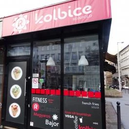 KOLBice - Arany János utca Budapest - Külső kép