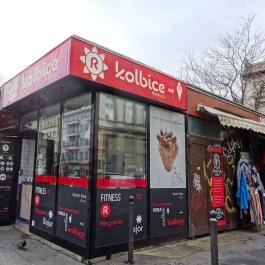 KOLBice - Arany János utca Budapest - Külső kép