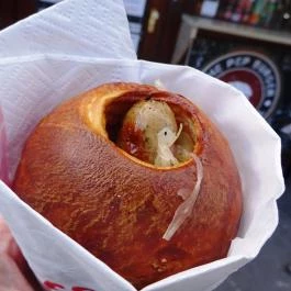 KOLBice - Arany János utca Budapest - Étel/ital