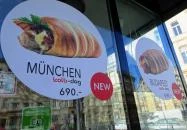 KOLBice - Arany János utca Budapest